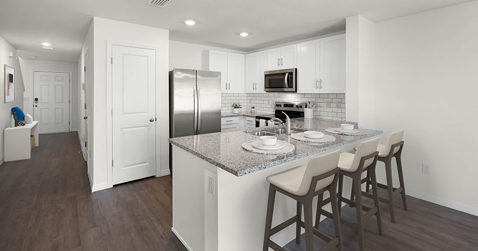 Crestview at Grove West Townhomes – photo 2