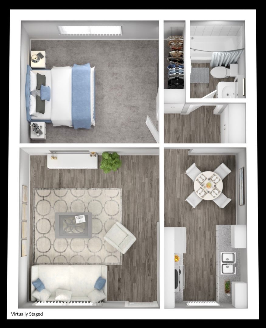 Orange Terrace Apartments – photo 4