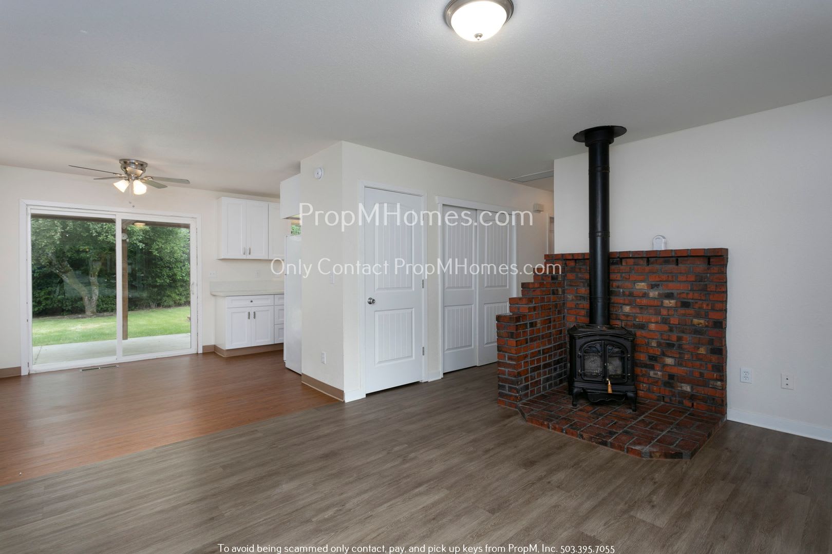 Beautiful Beaverton Ranch-Style Three Bedroom Home! – photo 3