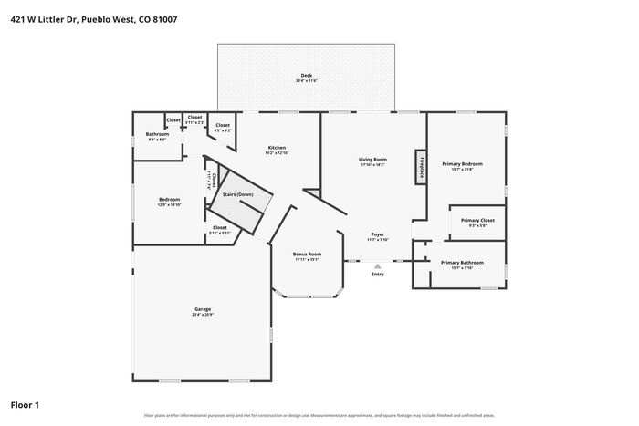 421 West Littler Drive – photo 3