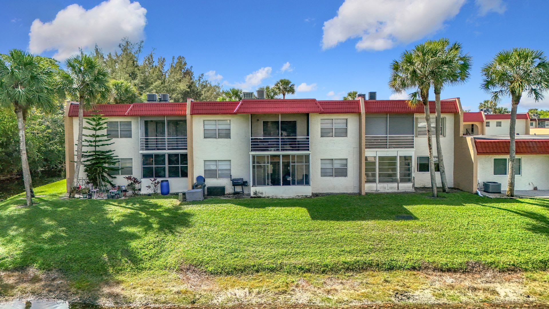 Desirable 55 plus community condo unit with a view of the lake on the 2nd Floor. – photo 4
