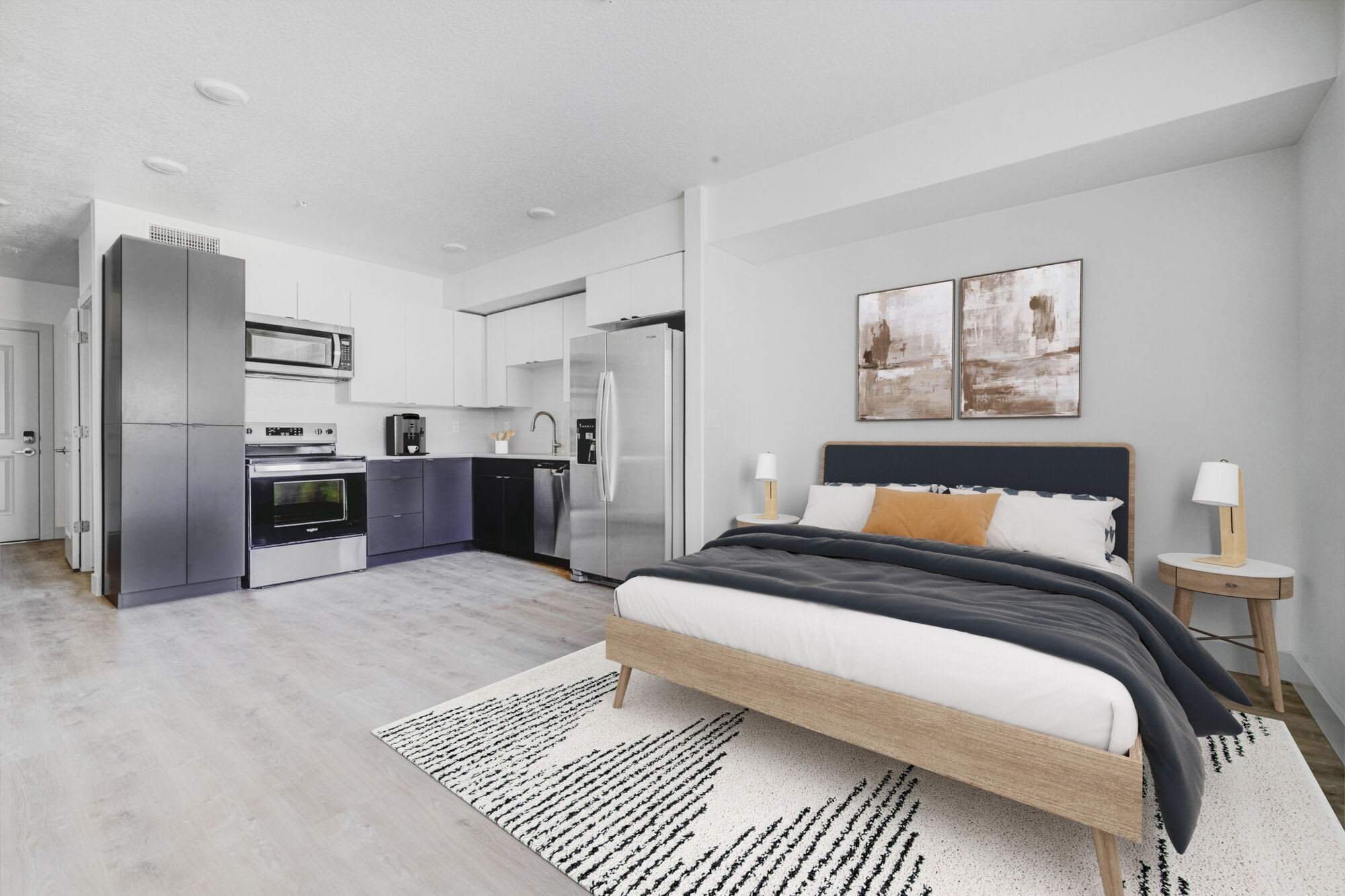 The Focal Apartments – photo 4