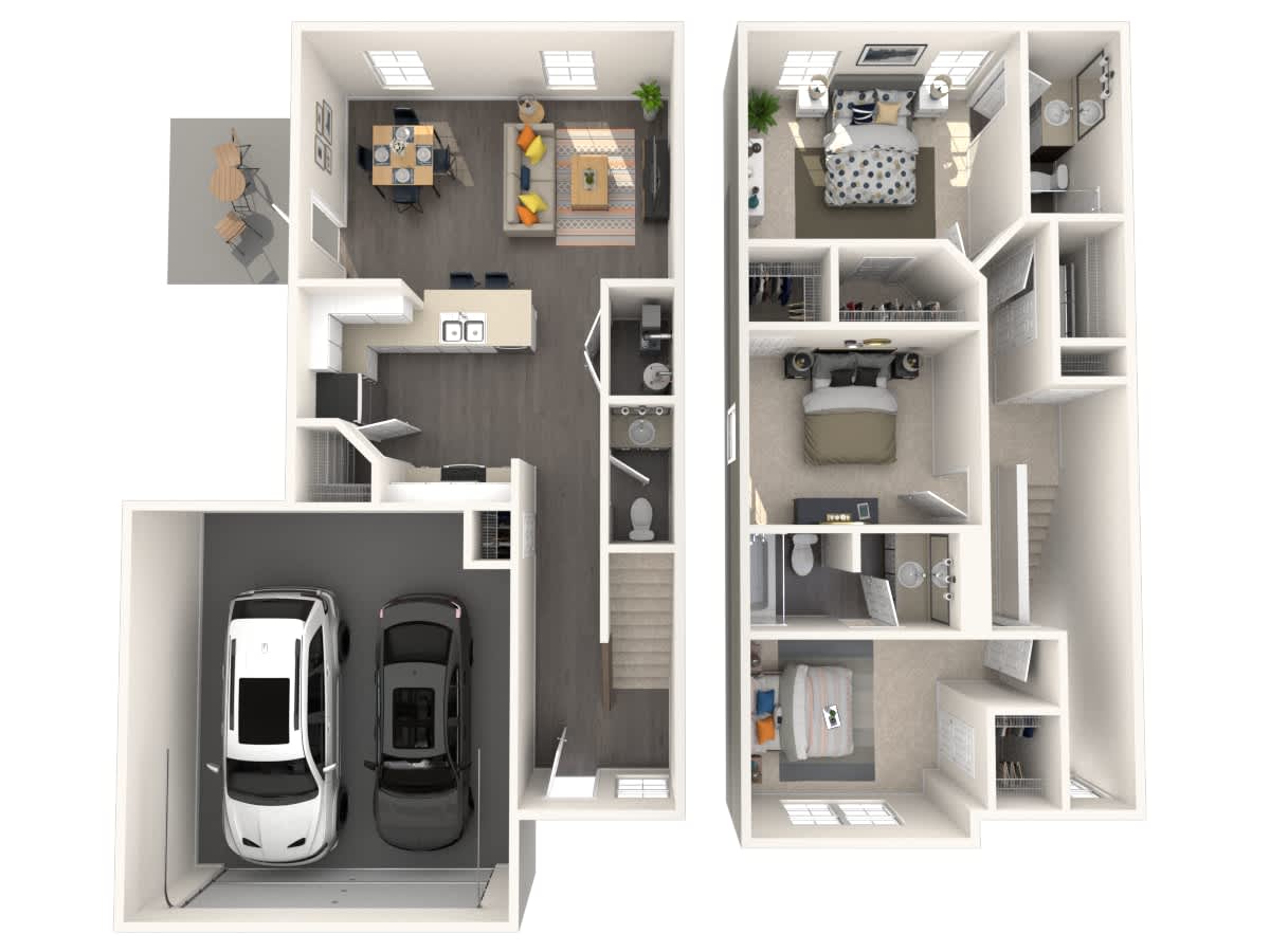 Summit Townhomes – photo 1