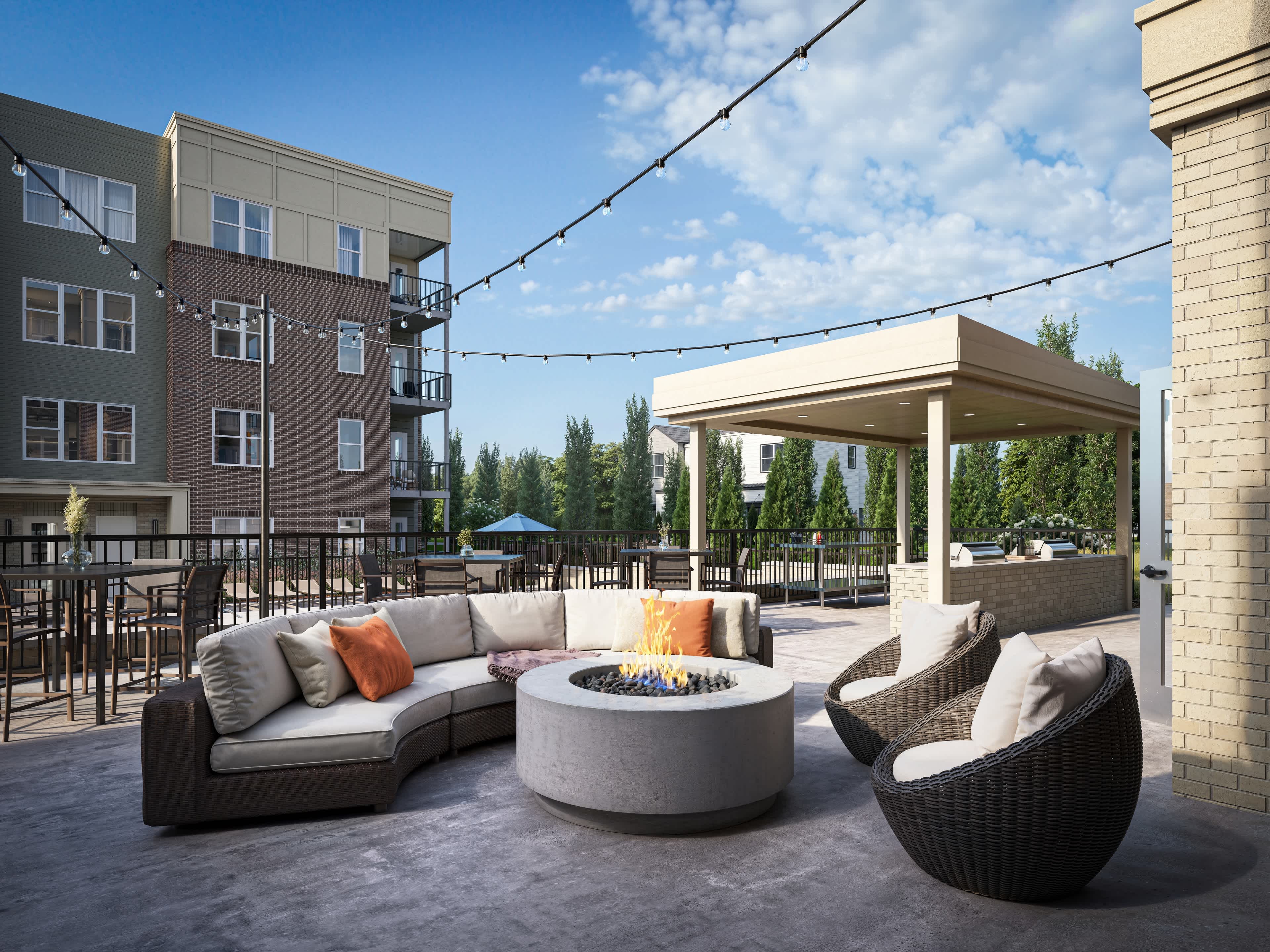 Trail House Apartments – photo 2
