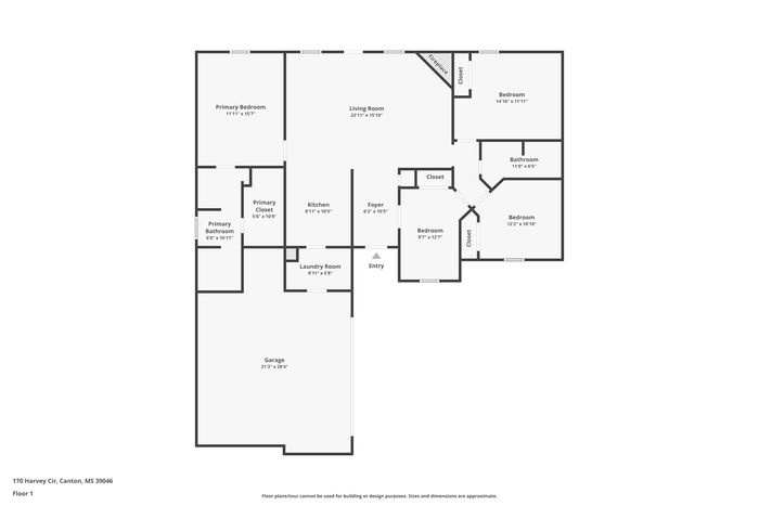 170 Harvey Circle – photo 2