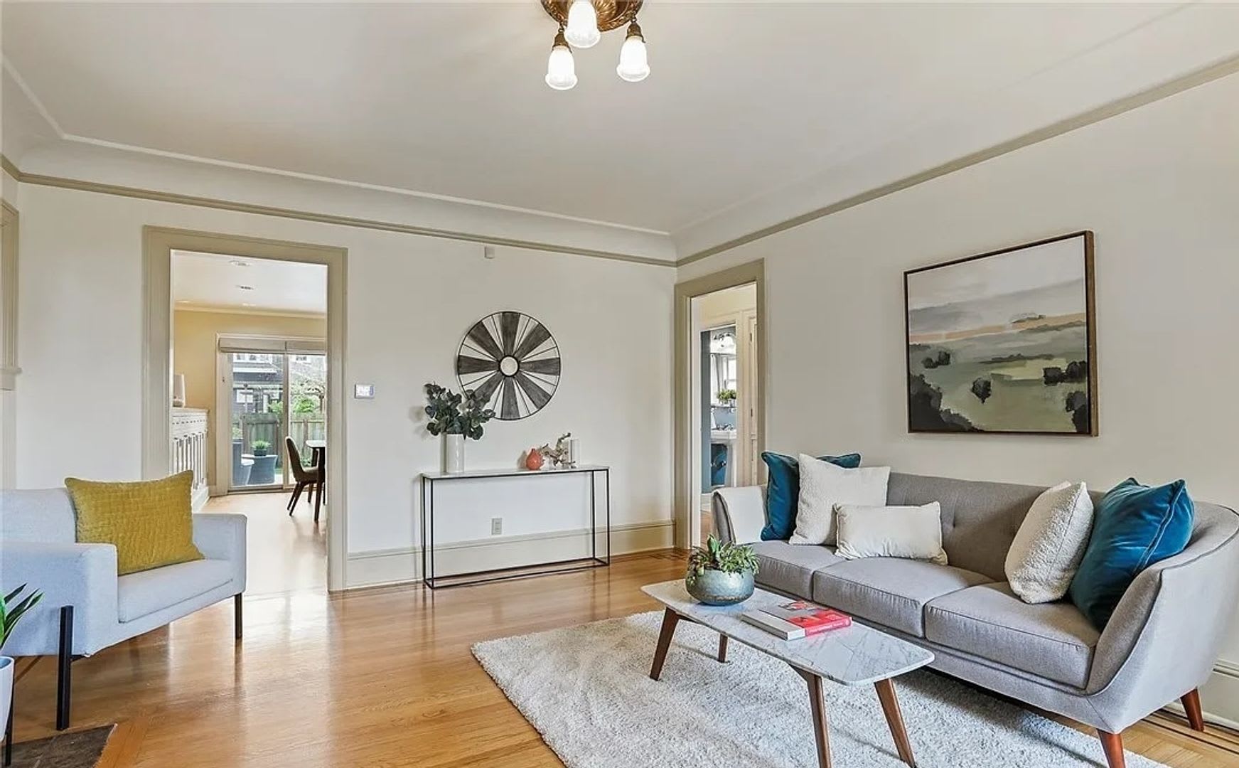 Quintessential Greenlake 4 Bed 3 Bath Home – photo 4