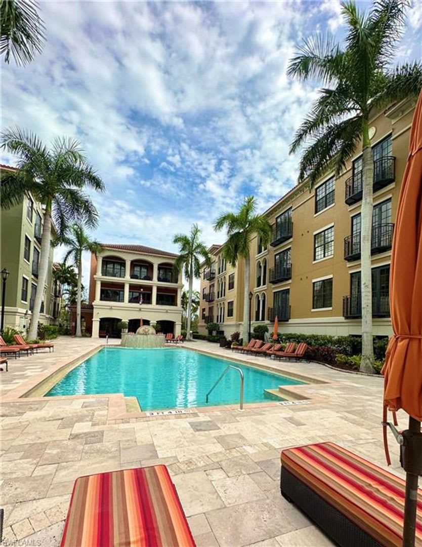1 BR condo in The Residences of Coconut Point – photo 4