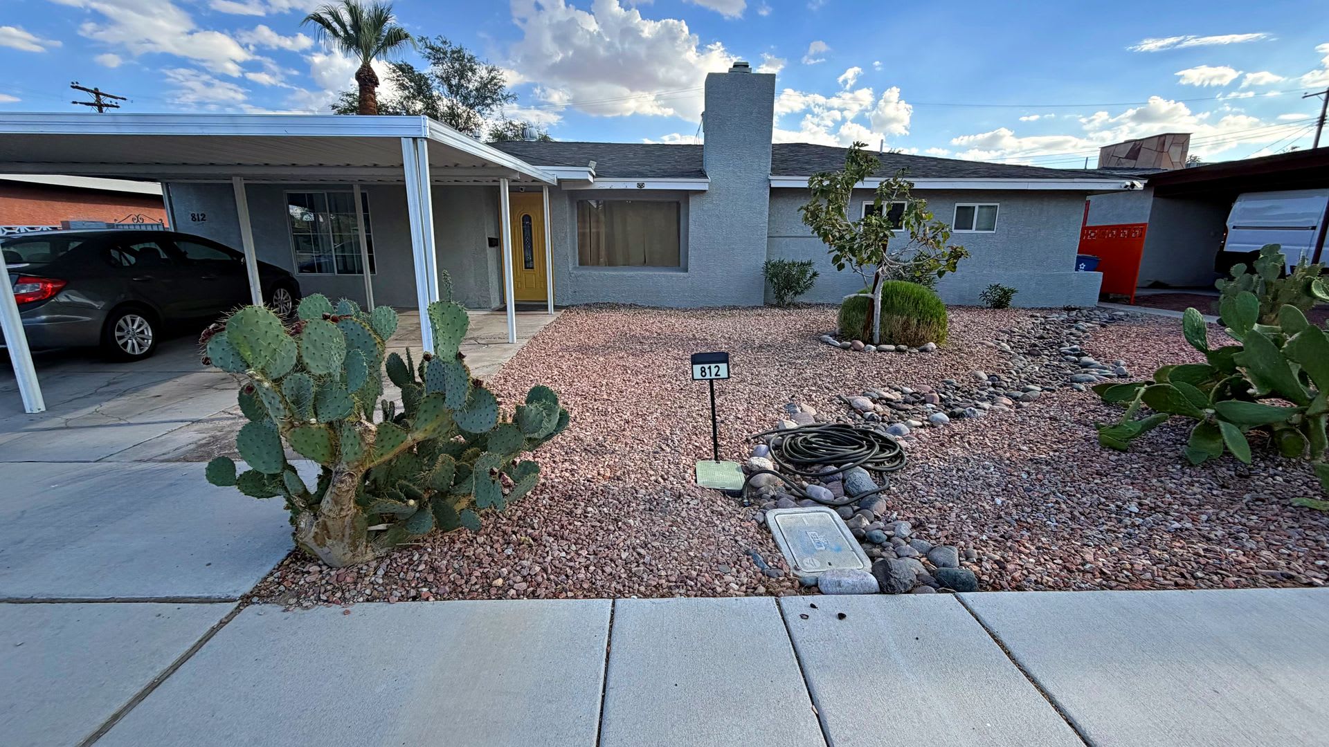 Remodeled 3-Bedroom Home Near Downtown—Covered Parking, Landscaping & Pest Control Included – photo 2