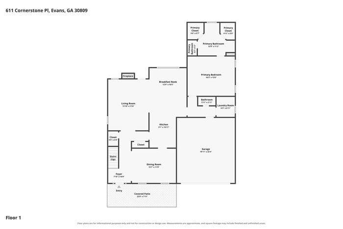 611 Cornerstone Place – photo 2