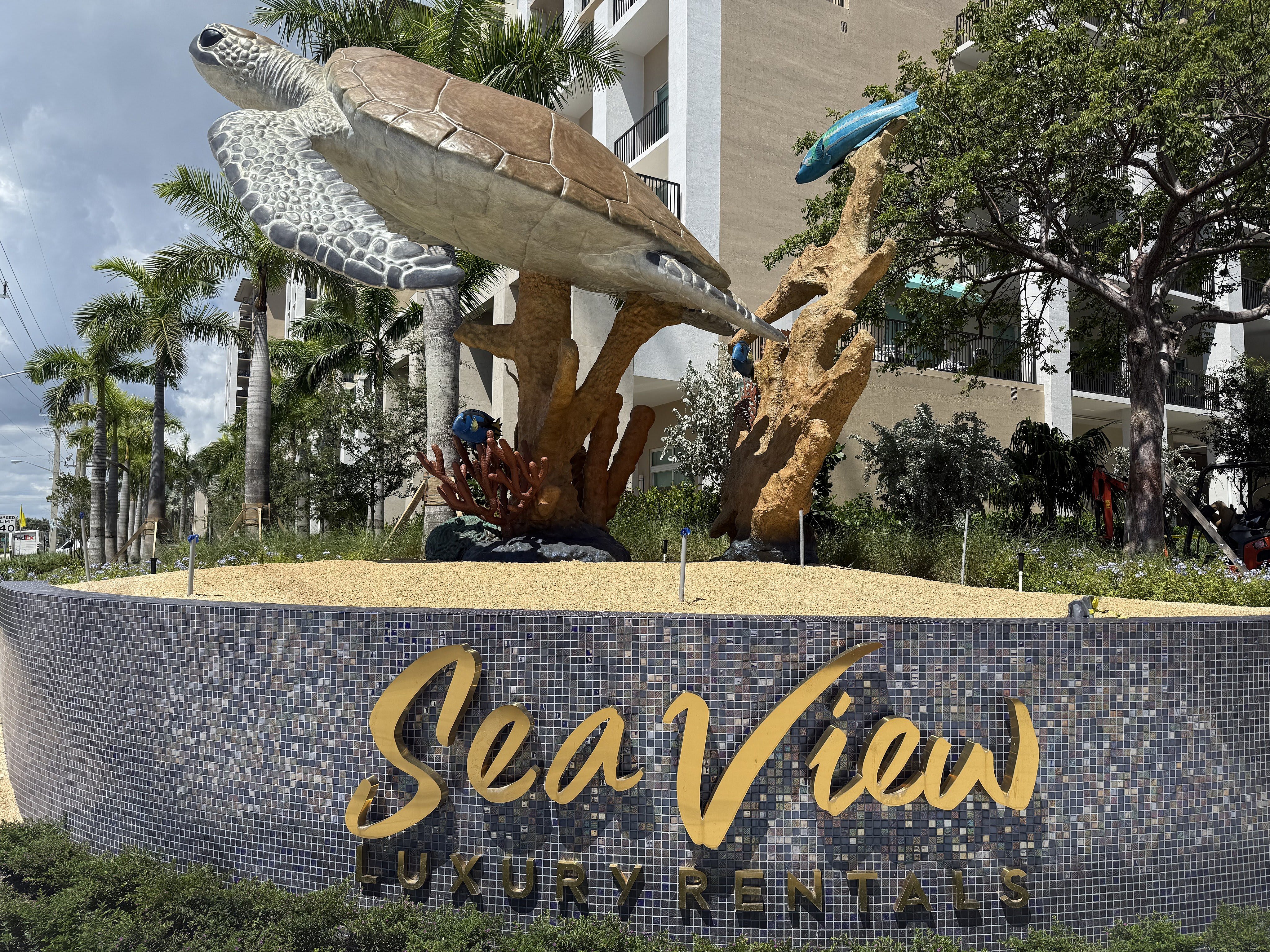 Sea View at Dania – photo 2