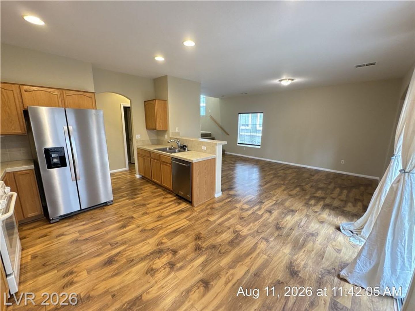 Guard Gated Green Valley Ranch Townhome Across From The District – photo 4