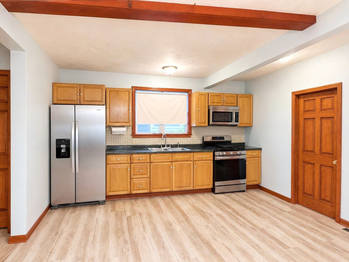 Welcome to 5 Clarks Court, Lowell — a beautifully updated 2-bedroom, 1-bath home – photo 5