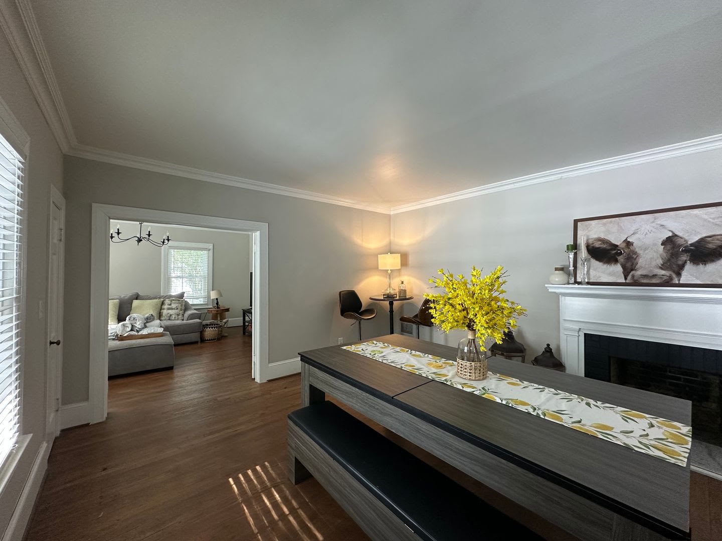 Fully Furnished 3 Bed 2 Bath Home – photo 3