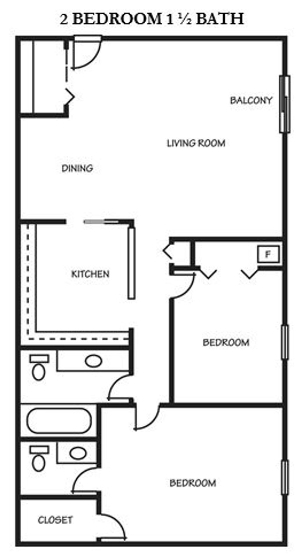 Chalet Villa Apartments – photo 2