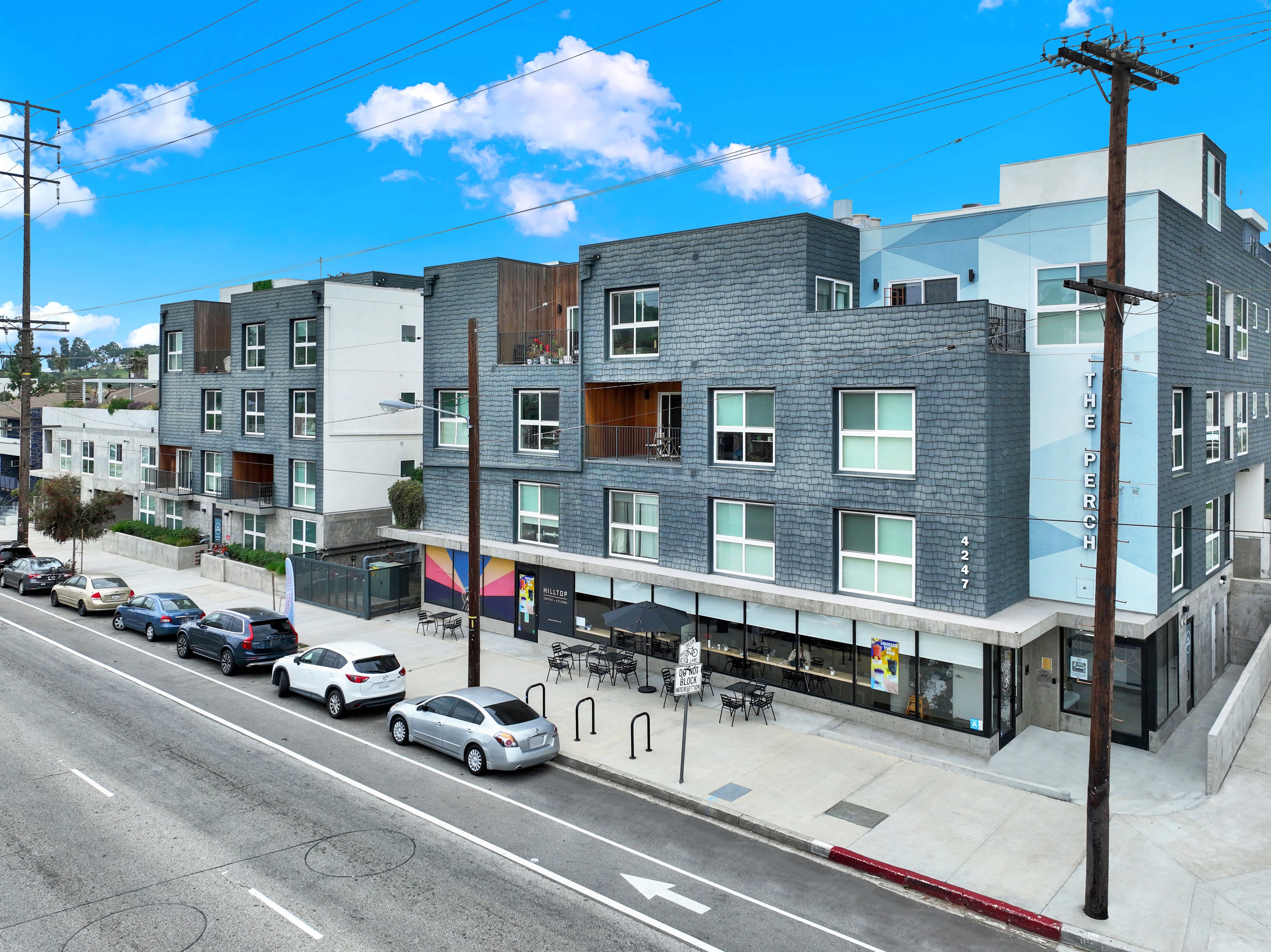 The Perch Apartments – photo 2