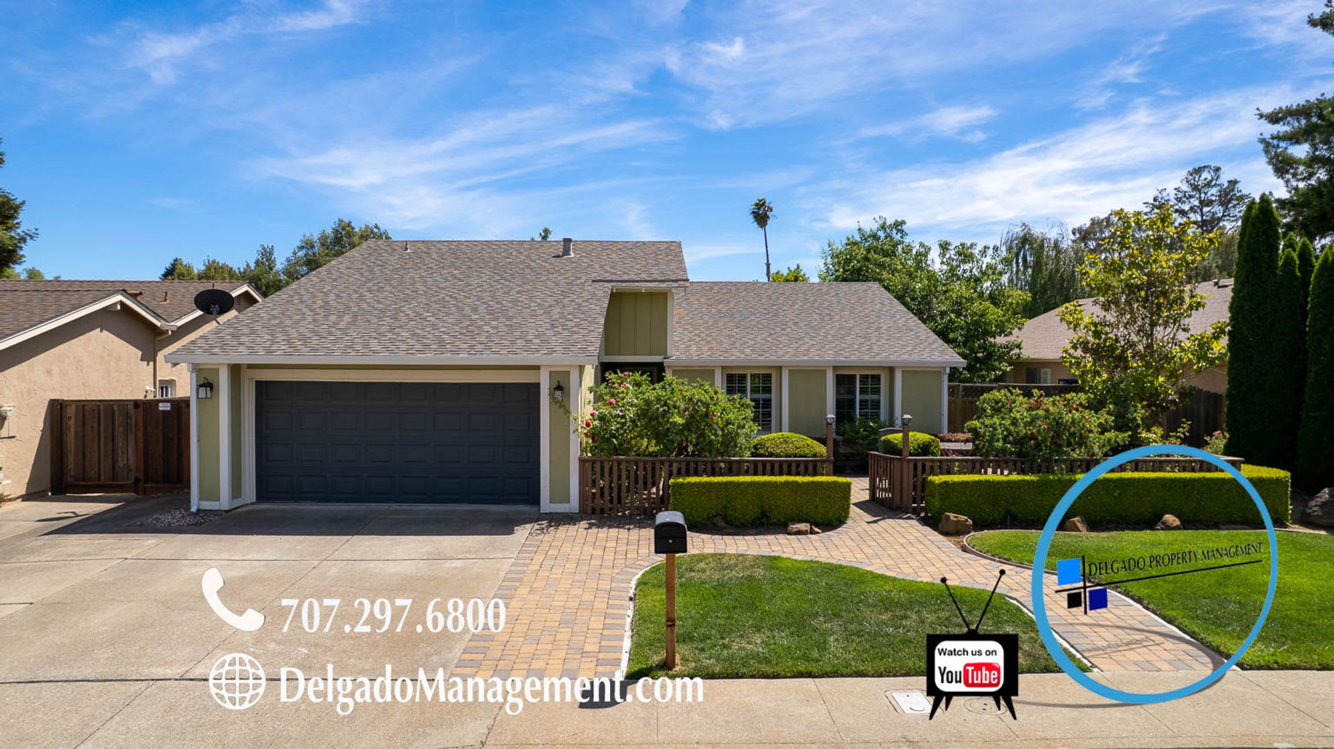 Benicia Single Level Home Located In A Cul De Sac Available Soon – photo 2