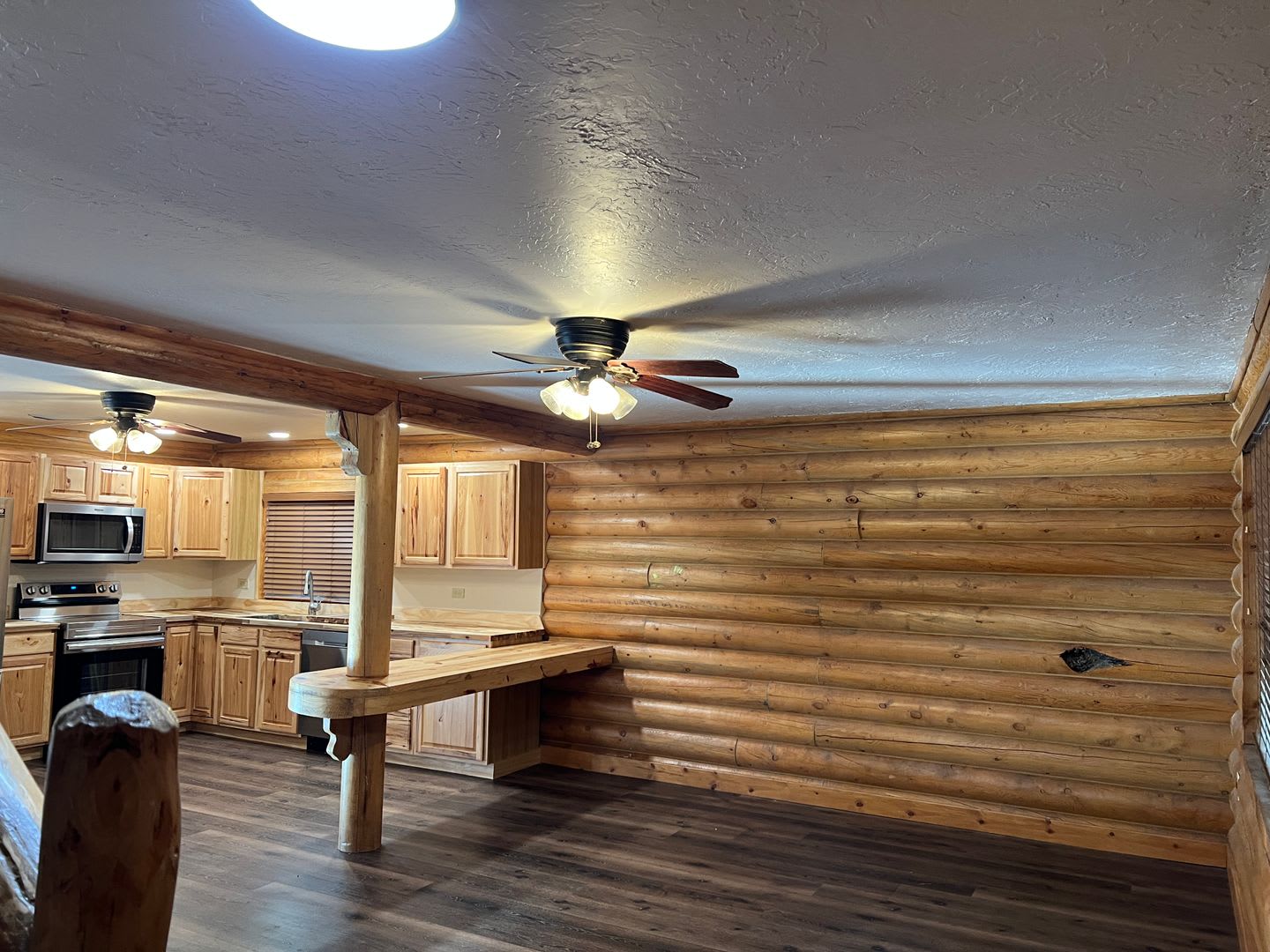 2 Story Cabin In Heber – photo 3