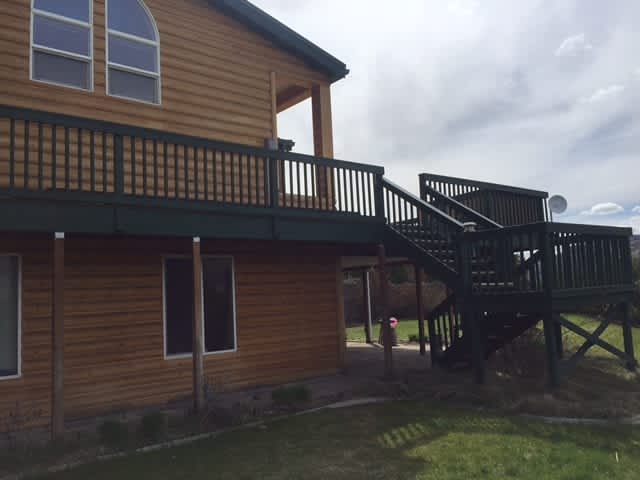 Beautiful 3 bedroom Overlooking River – photo 1