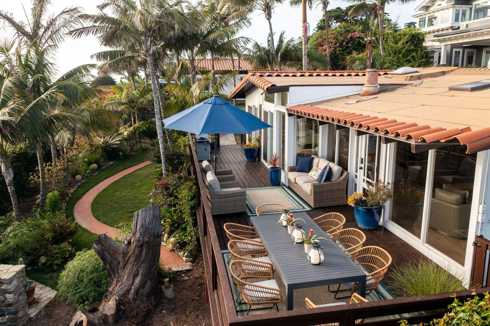 Historic Olde Del Mar Hacienda – photo 3