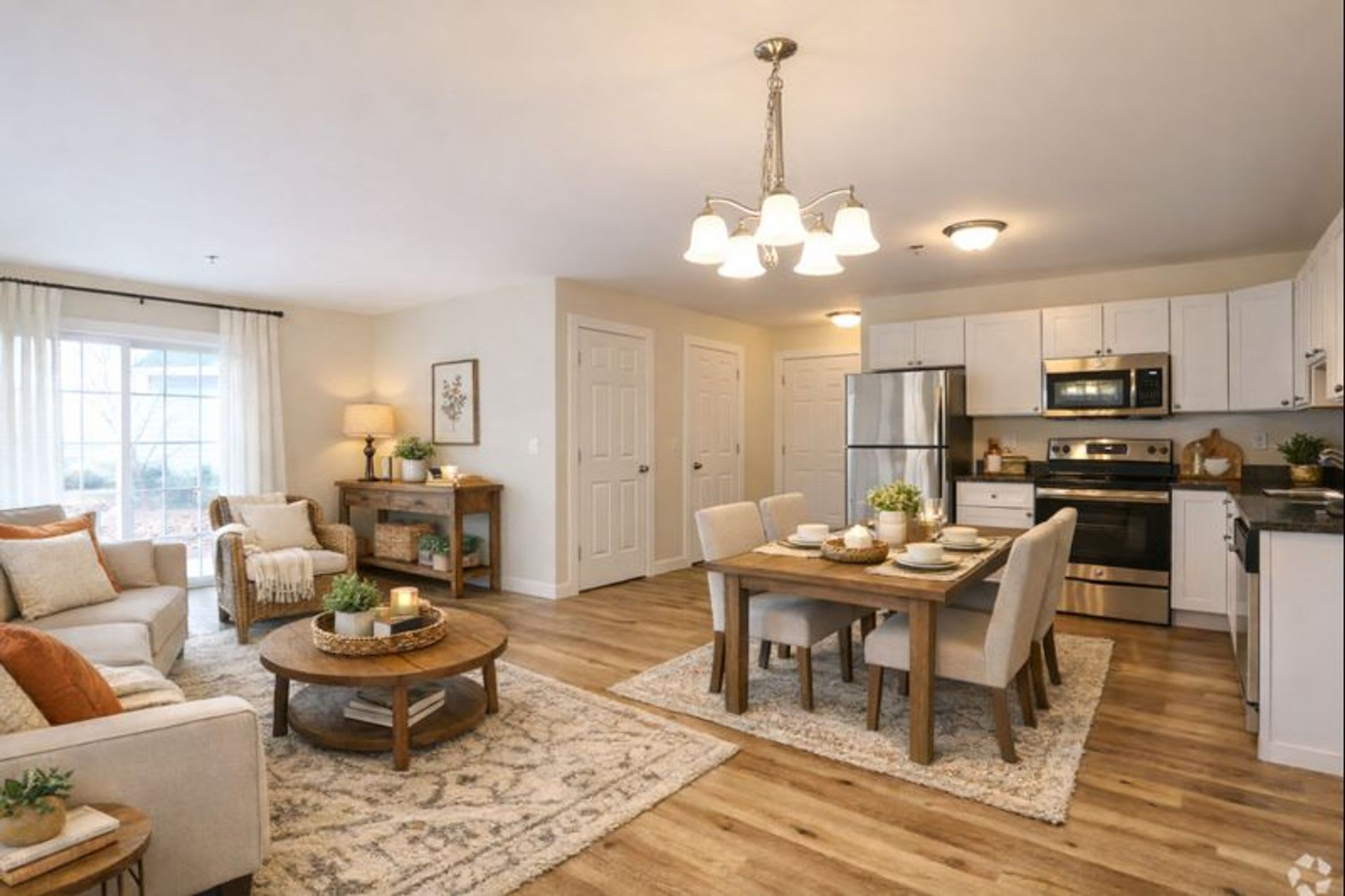 Back To School Move In Special First Months Rent Free with 13 month lease OAC* – photo 1