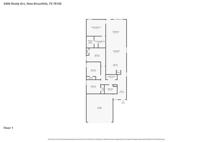 2408 Shady Grove – photo 2