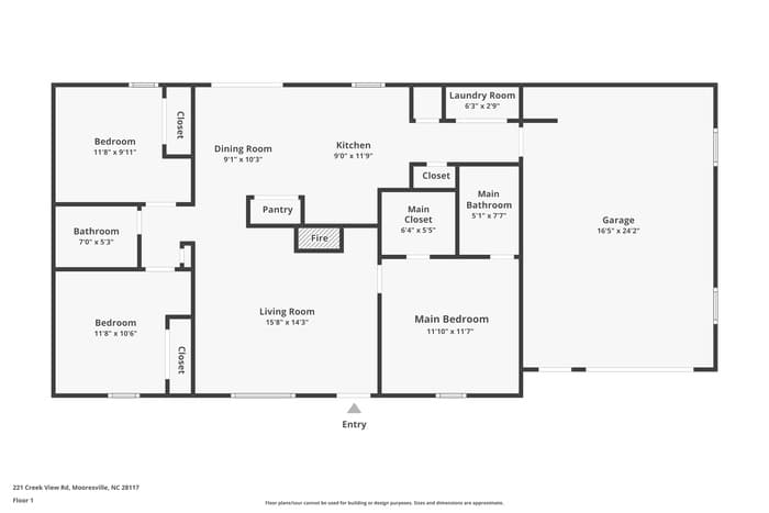221 Creek View Road – photo 2