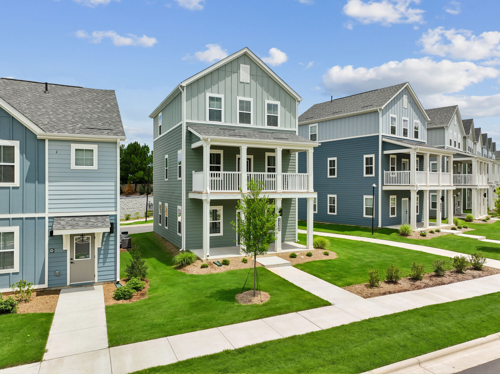 Hamlet Huntersville – photo 1