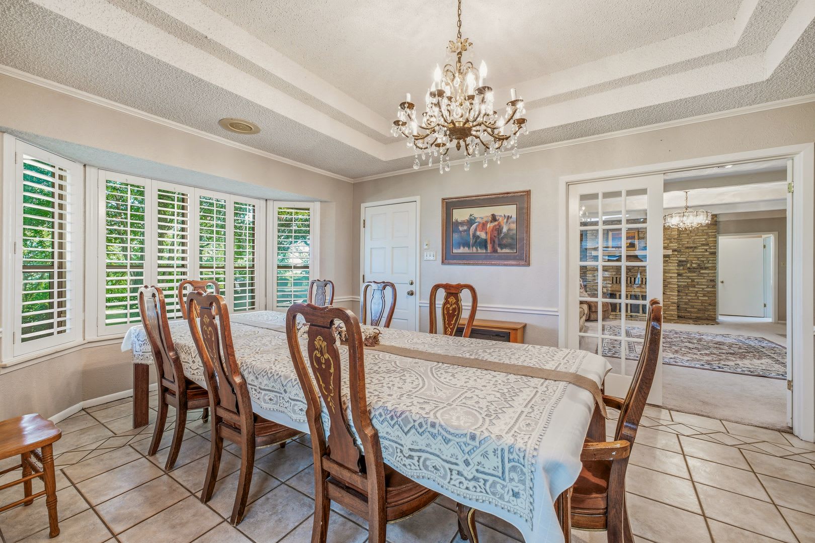 Beautiful Large Country Home With Amazing Views 70 Miles From Downtown Ft Worth 14 Miles To Stephenville 33 Miles To Granbury – photo 5