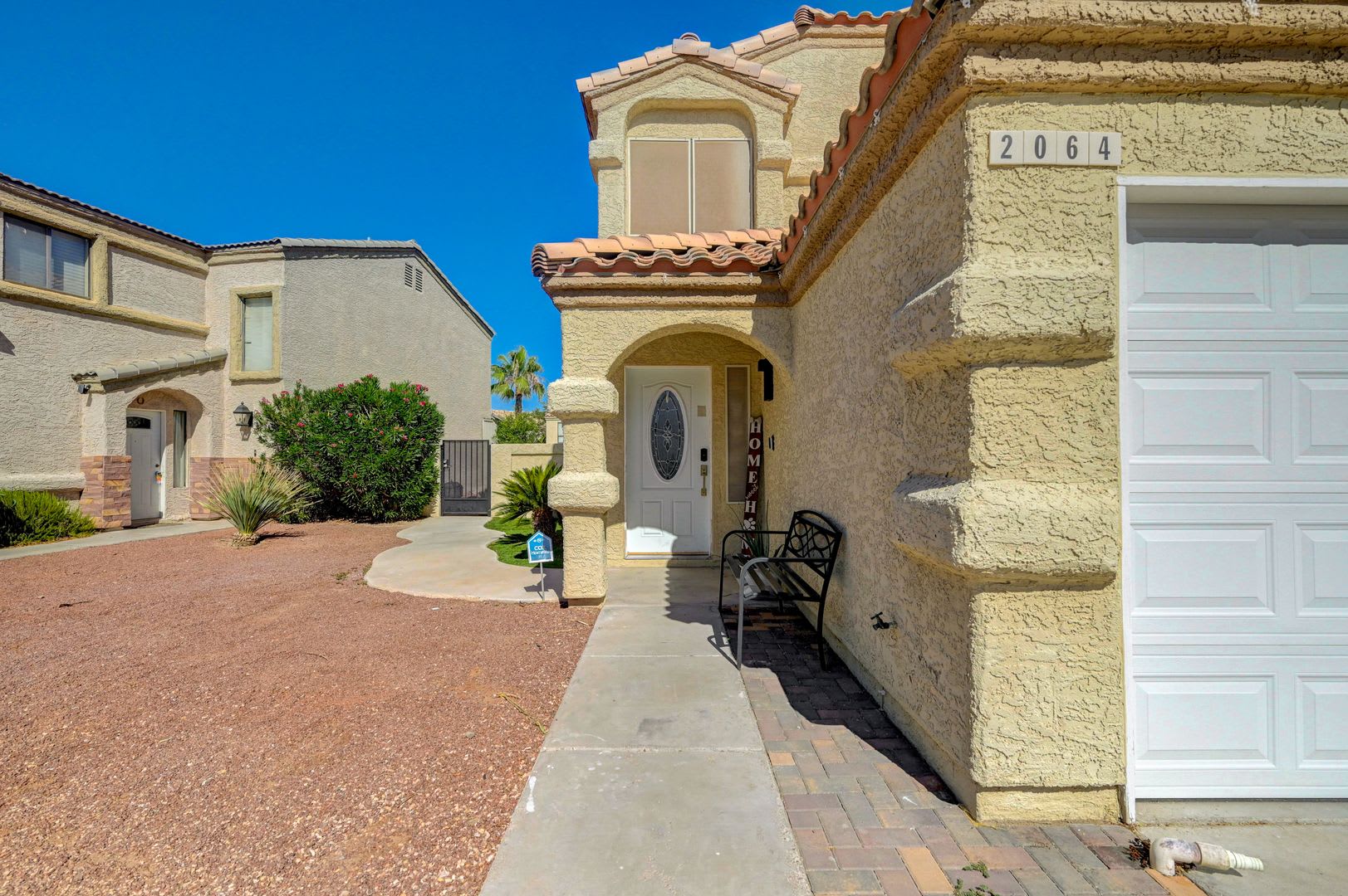 2 story, 3 bed, 2 1/2 bath, 2 car with pool & spa – photo 4