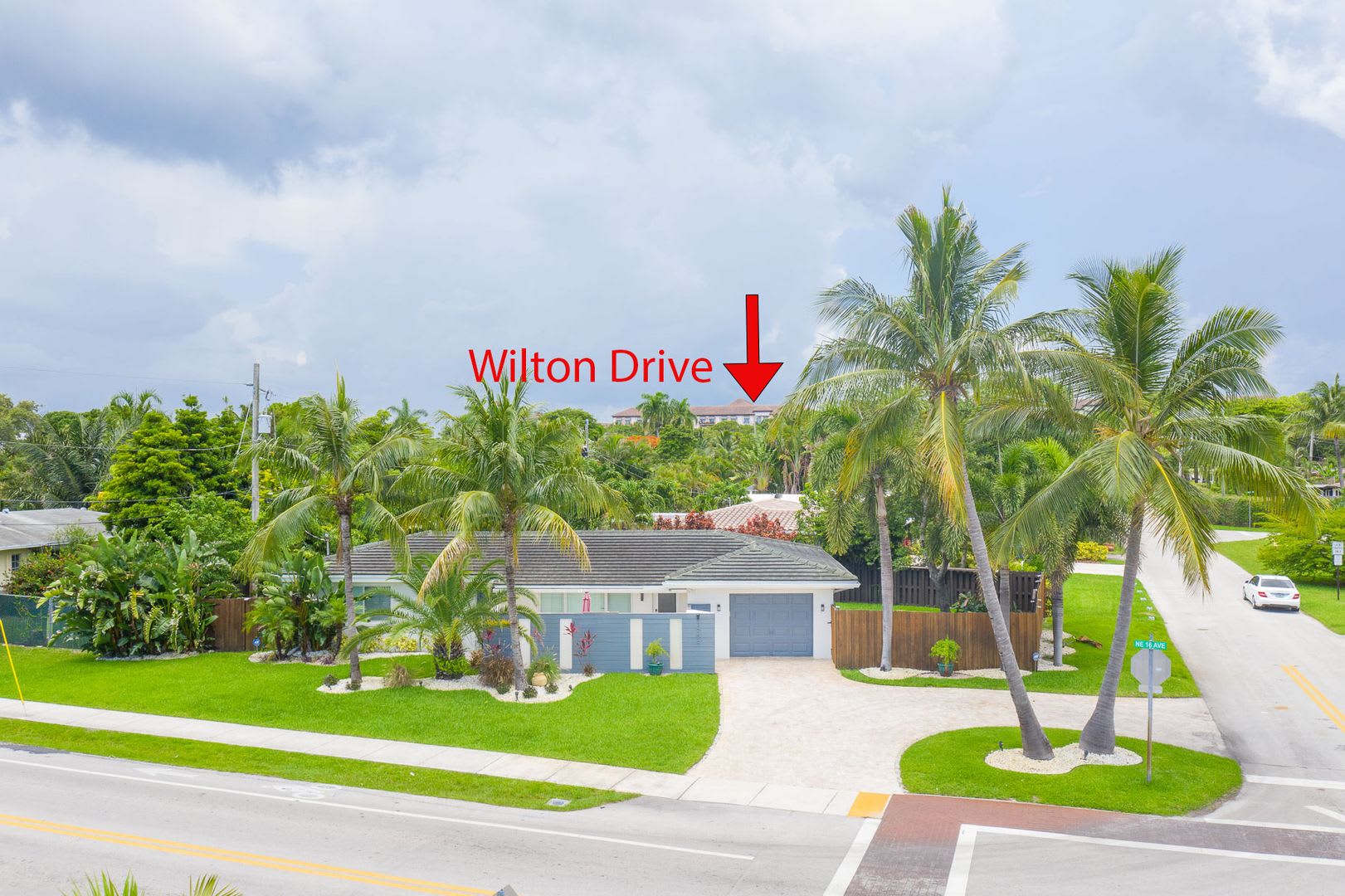 Magnificent Home In Wilton Manors Within Minutes From The Drive – photo 3