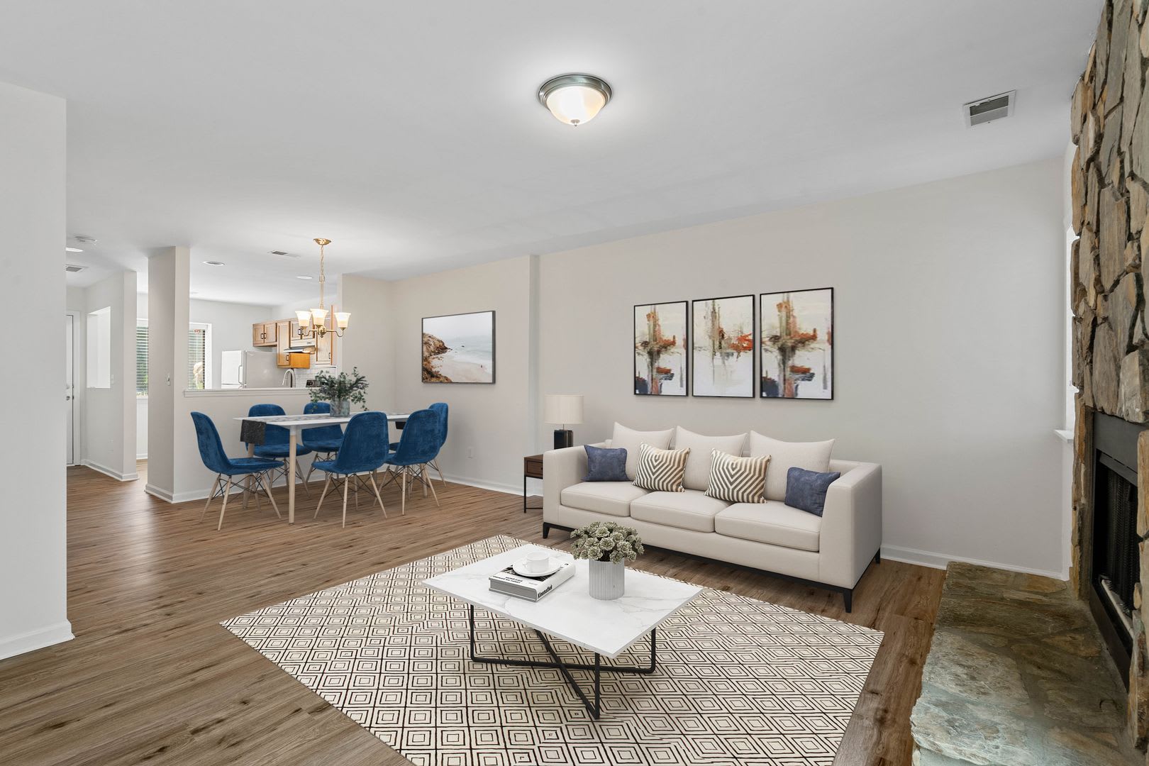 Raintree Country Club Townhome for Rent – photo 2
