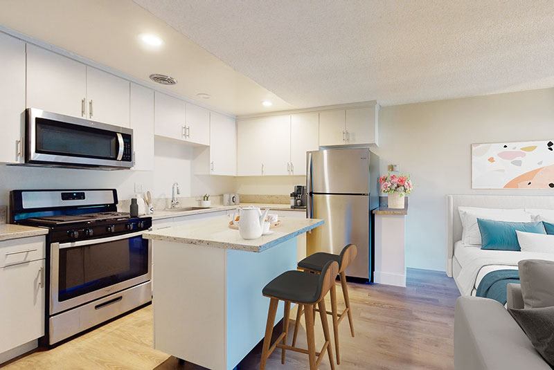 Mediterranean Village West Hollywood – photo 4