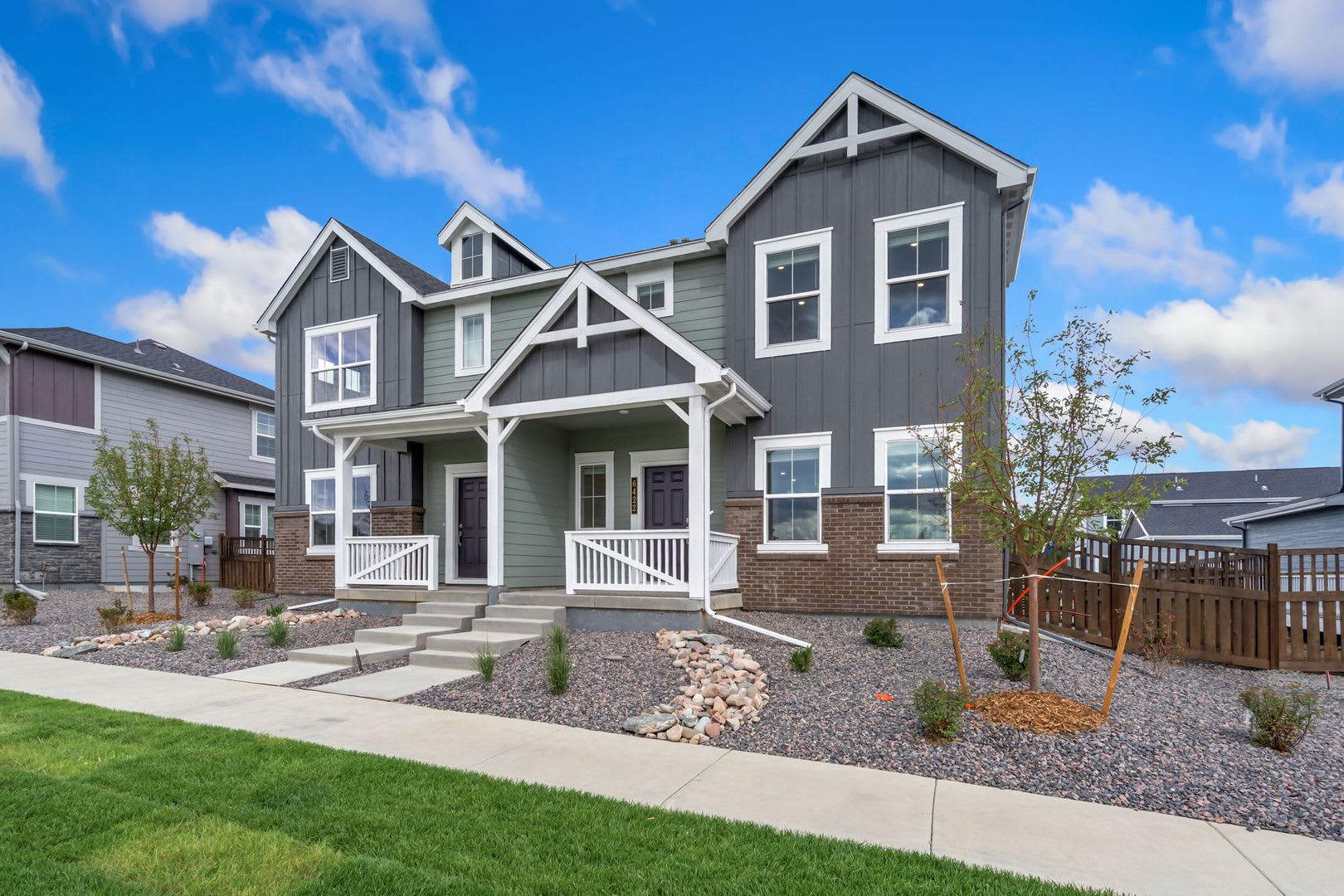 6422 Red Willow Drive COMING SOON! BRAND NEW CONSTRUCTION – photo 2