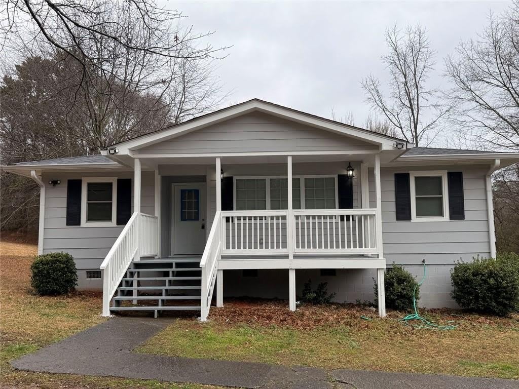 3218 Macedonia Road – photo 1