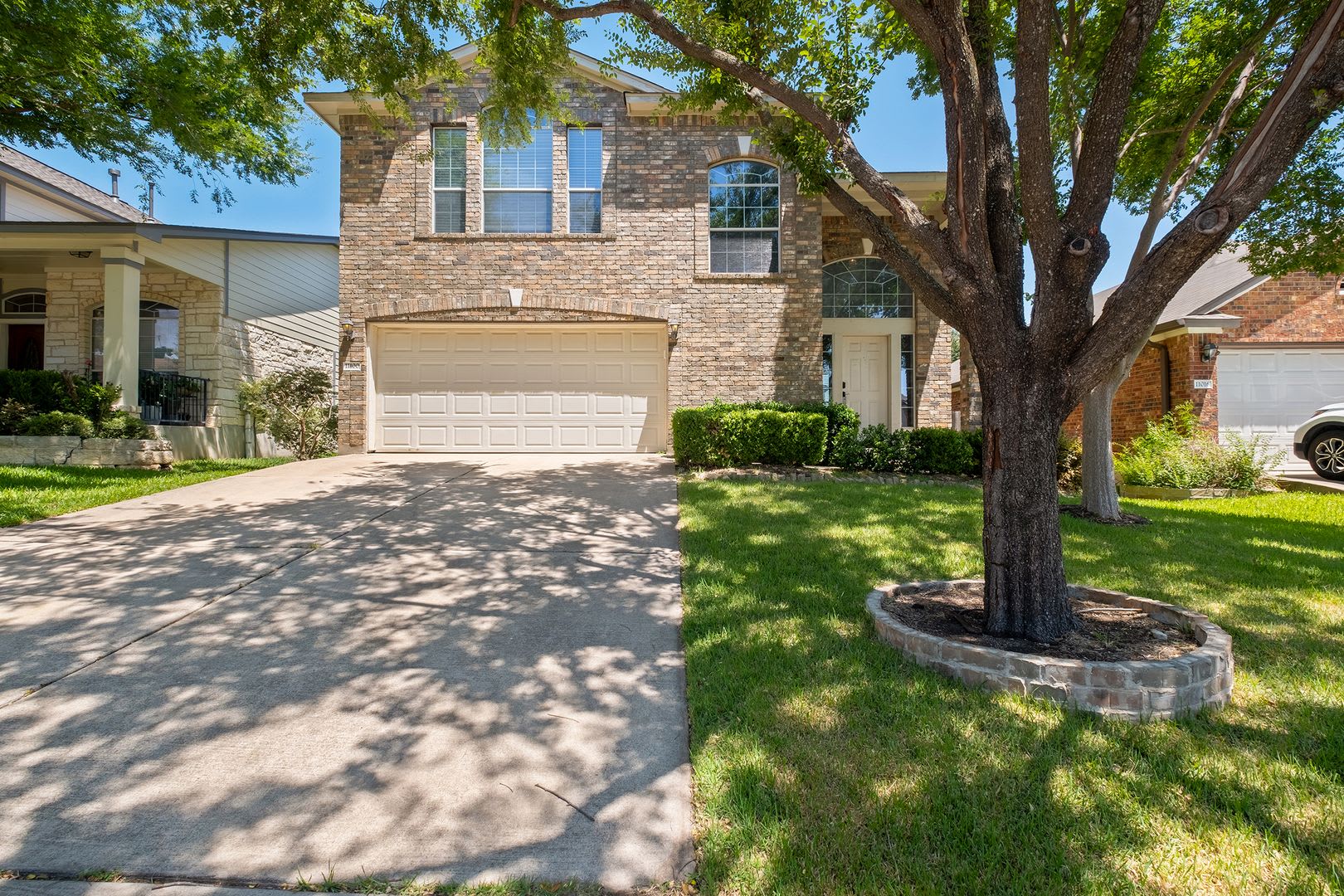 Excellent 3 Bedroom 2 5 Bath 2 Story Home In Avery Ranch – photo 1