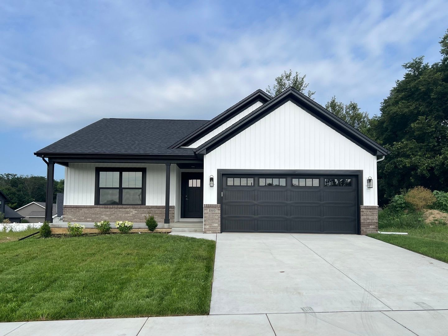 Brand-New Home with Gas Fireplace, Modern Finishes & 2-Car Garage – photo 1