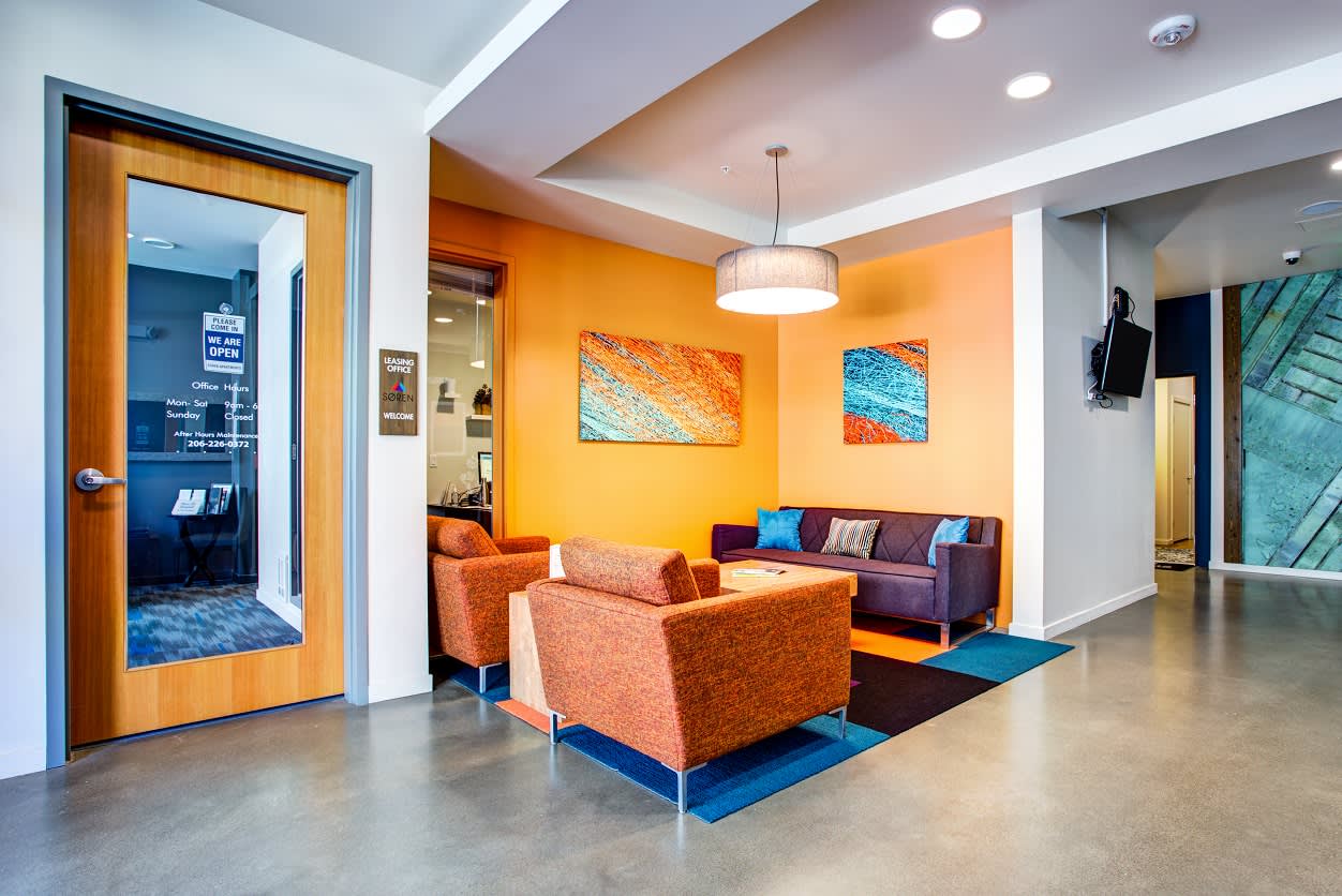 Soren Apartments – photo 5