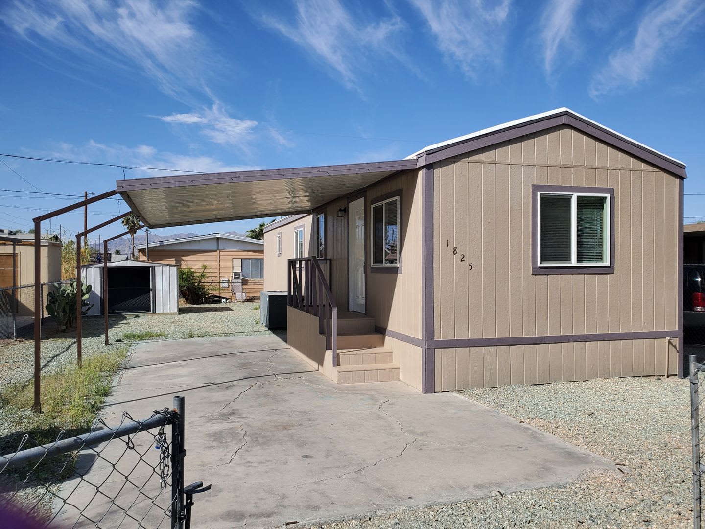 2 Bedroom, 1 Bath Mobile Home in Bullhead City – photo 1