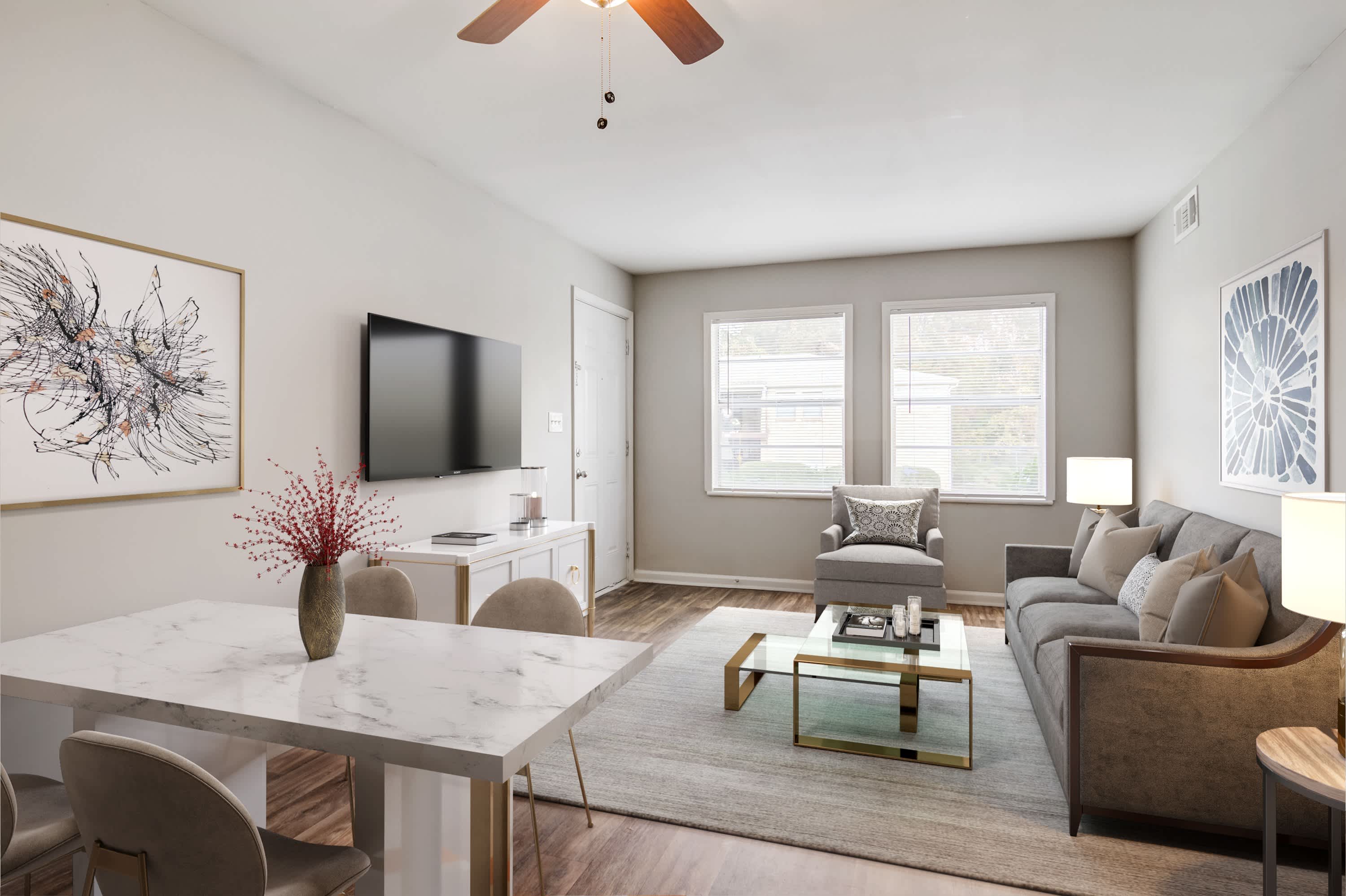 Brookview Apartment Homes – photo 3