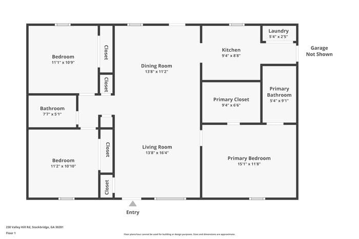 230 Valley Hill Road – photo 2