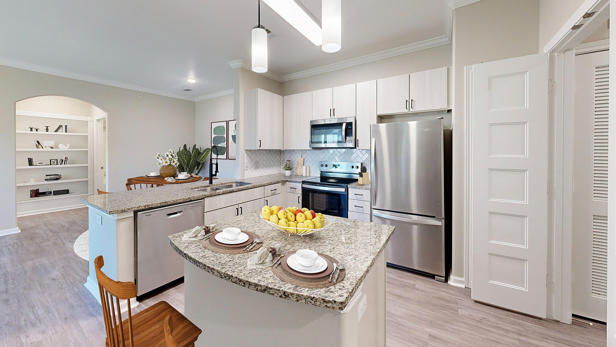 The Shores Apartments – photo 1