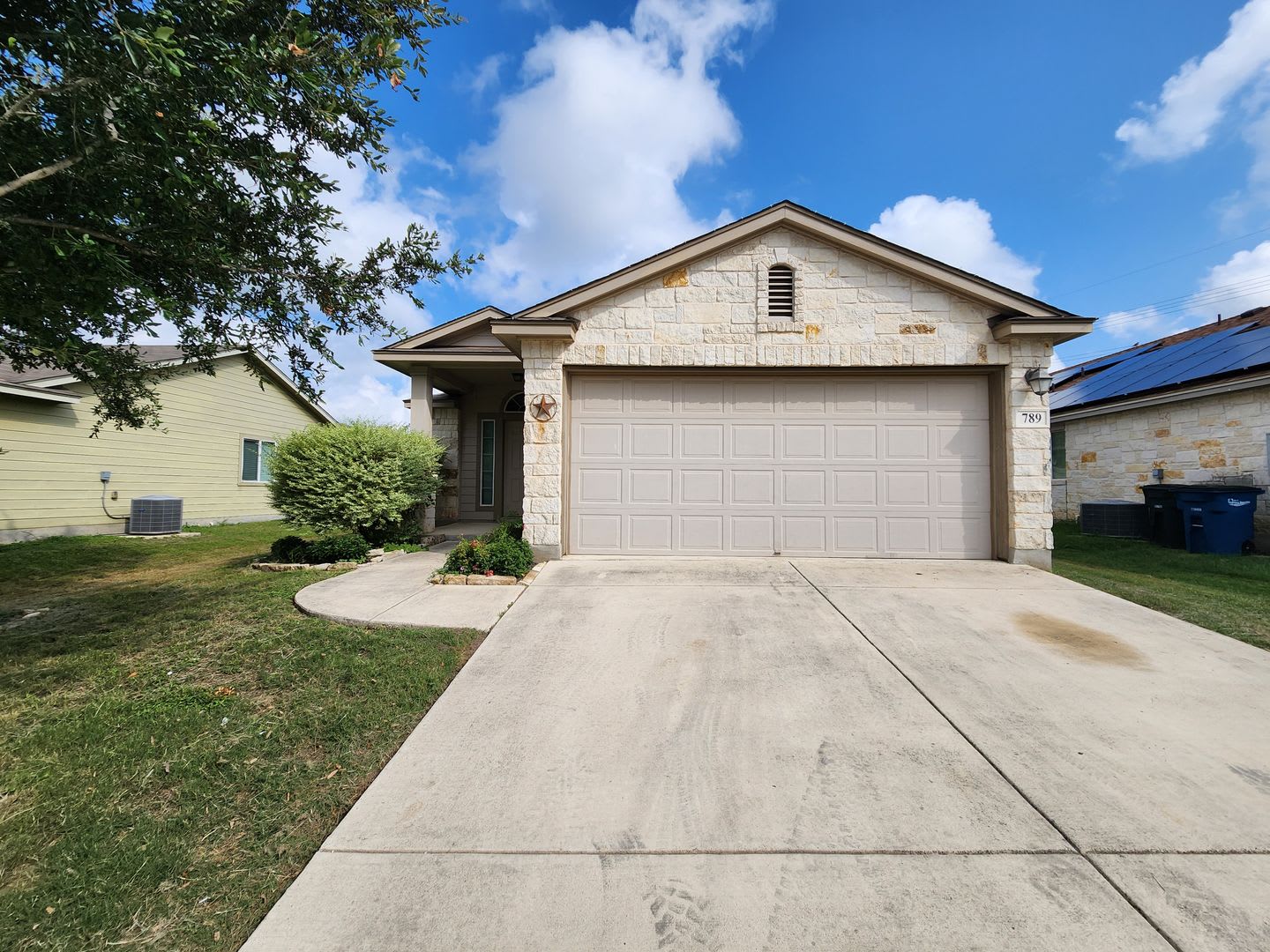 3 Bedroom In Avery Park Fridge Washer Dryer Included Covered Patio Fenced In Yard Cisd – photo 1