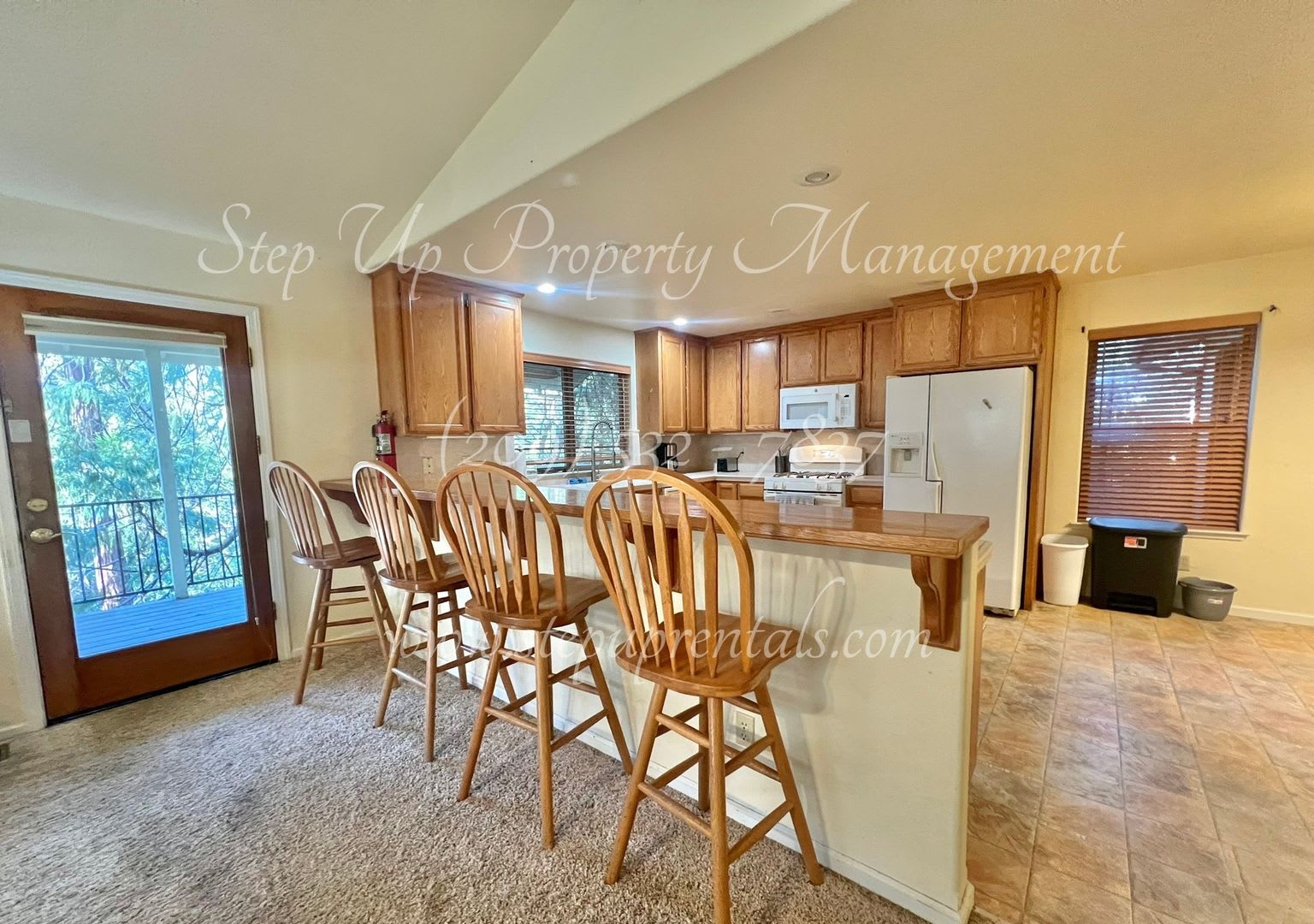 Spacious 4 Bed 2 Bath Home in Lovely Twain Harte Community! – photo 3
