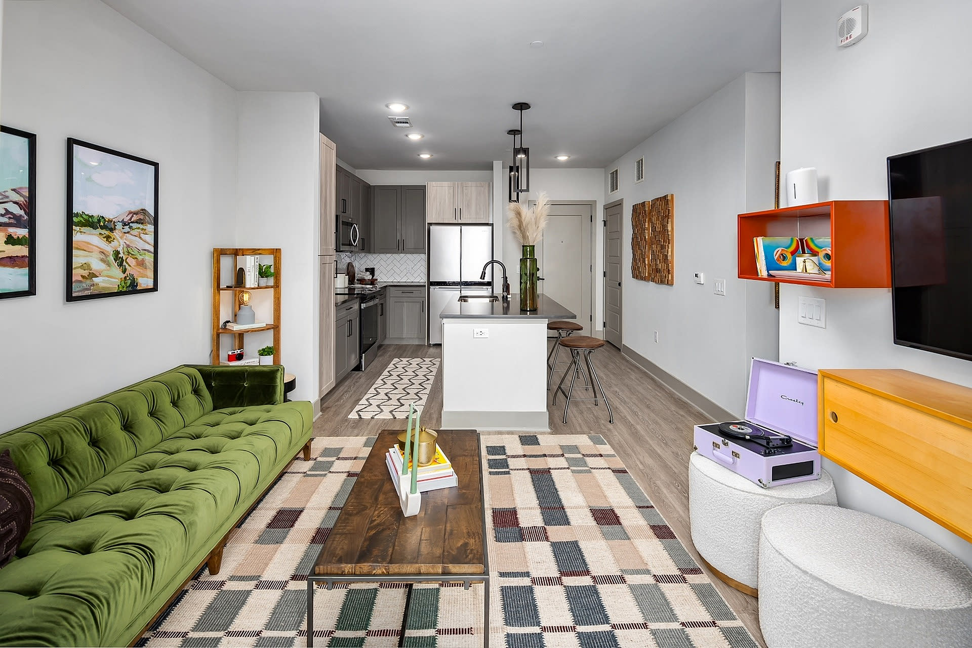 Abberly Foundry Apartment Homes – photo 1