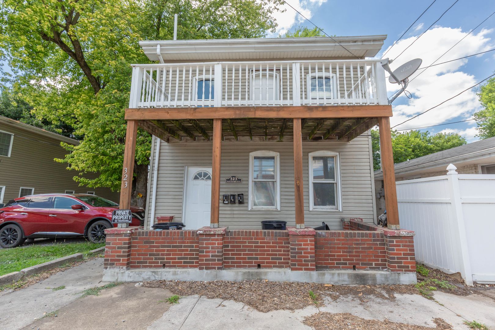 323 S Raleigh Street – photo 1