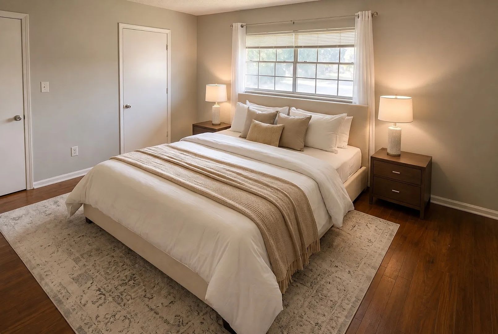 Room in 3 Bedroom Home in Lawrenceville – photo 2