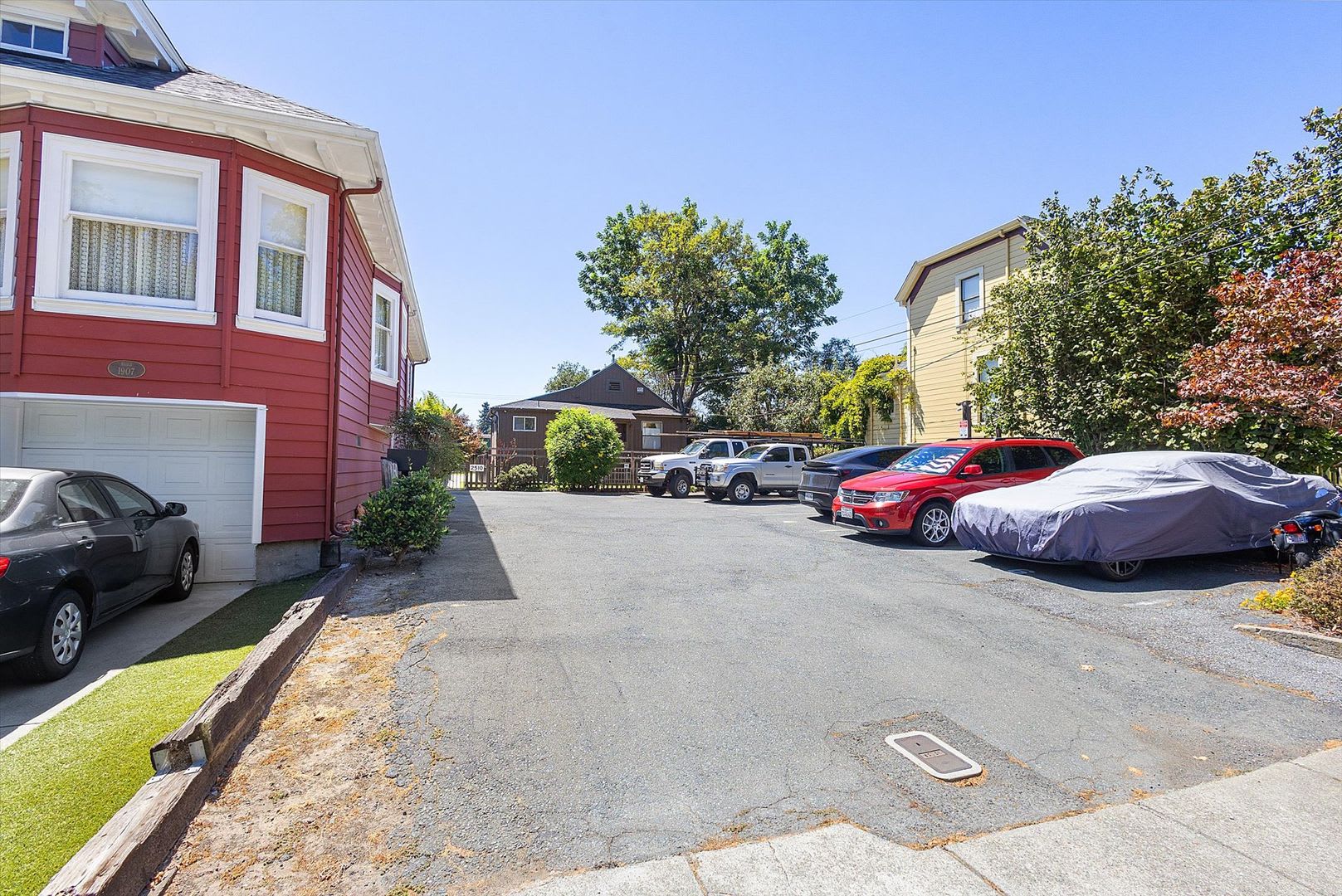 2510 Eagle Ave C 2 Bedroom 1 Bath Back Cottage – photo 2
