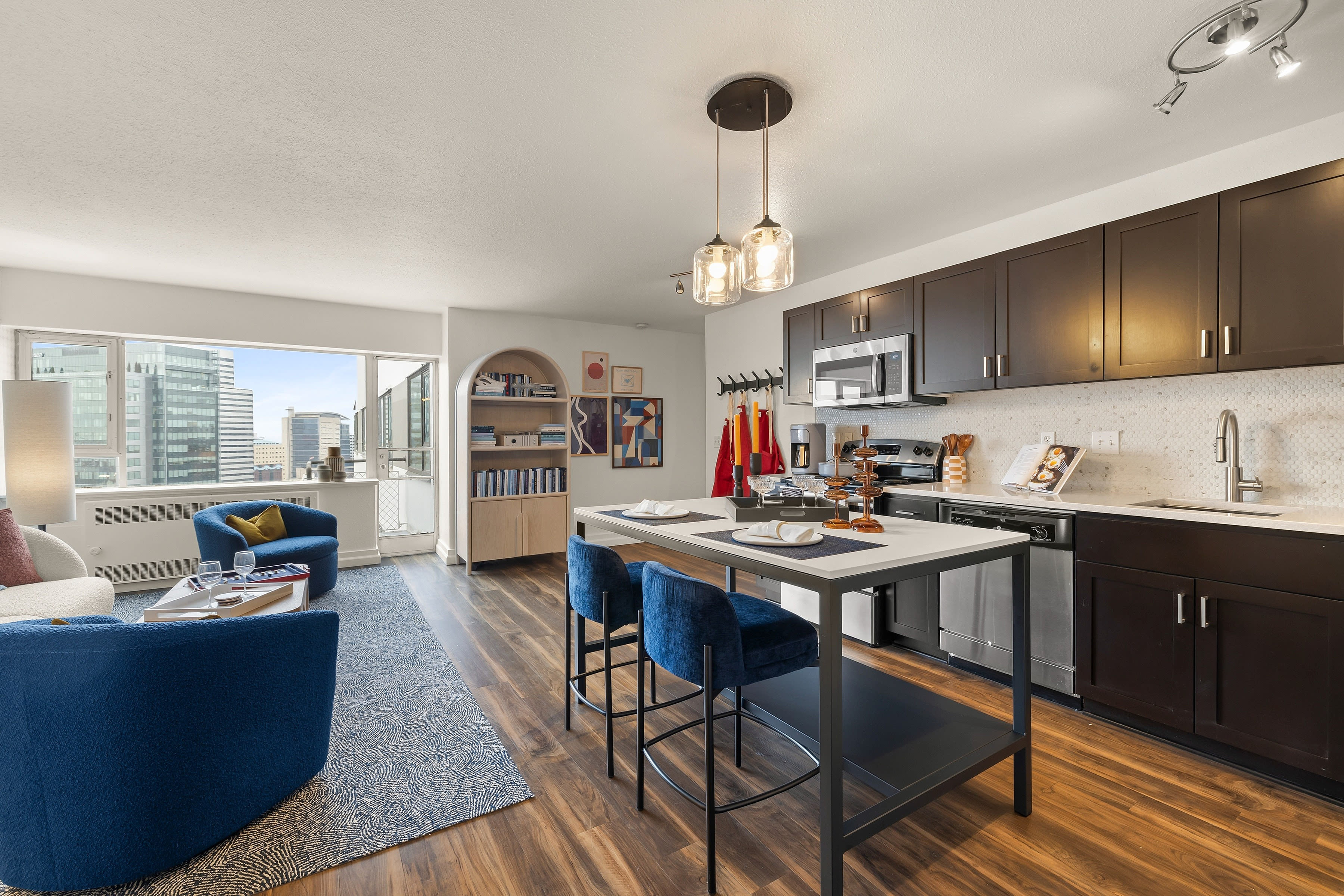 Vue Apartments – photo 1