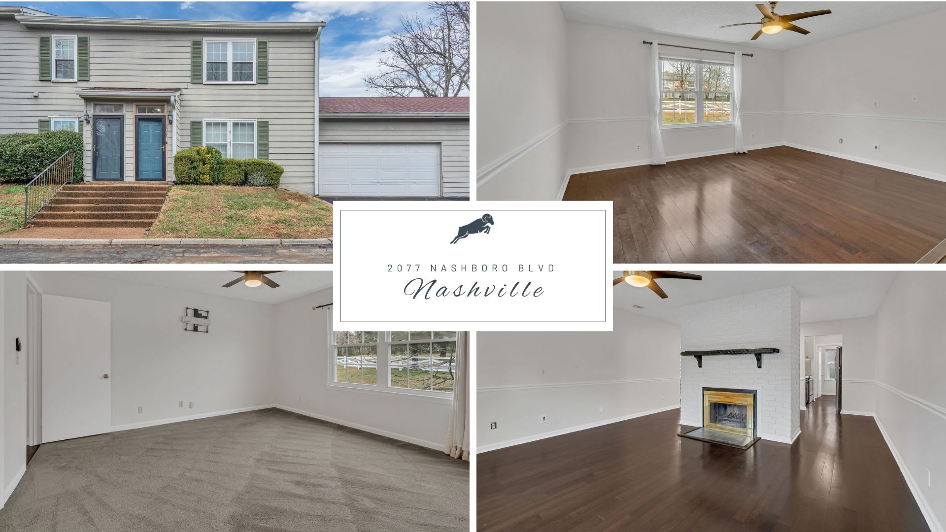 2077 Nashboro Blvd Nashville Tn 37217 – photo 1