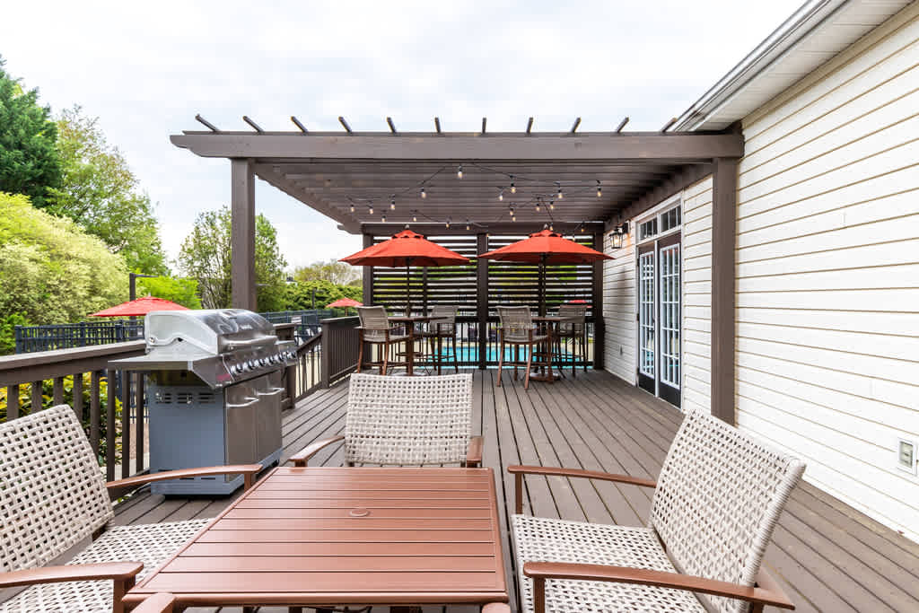 Modern Luxury Townhome Near Downtown Greenville – photo 4